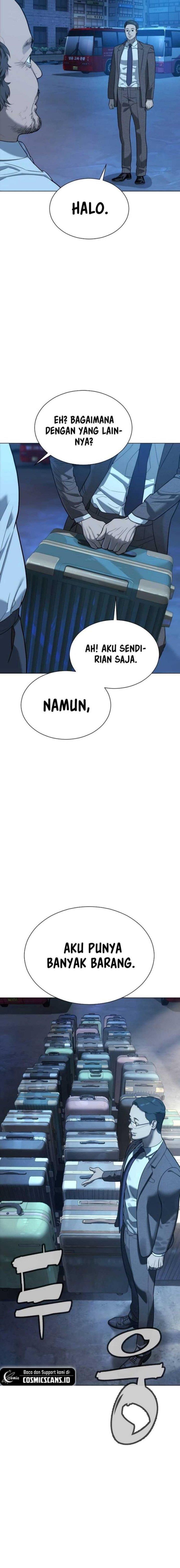 Read Killer Peter ID Manga Online