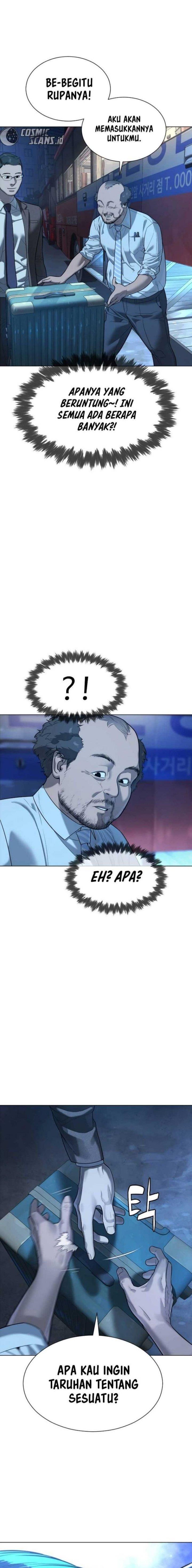 Read Killer Peter ID Manga Online