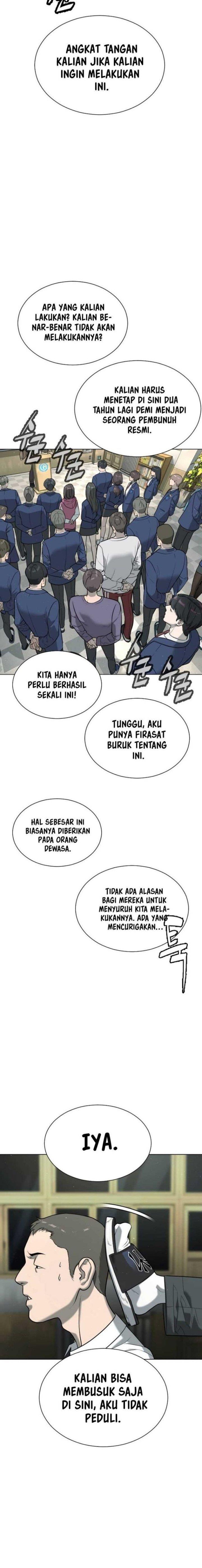 Read Killer Peter ID Manga Online
