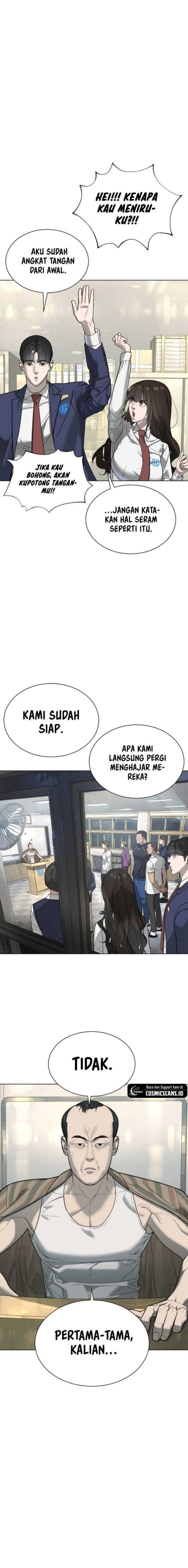 Read Killer Peter ID Manga Online
