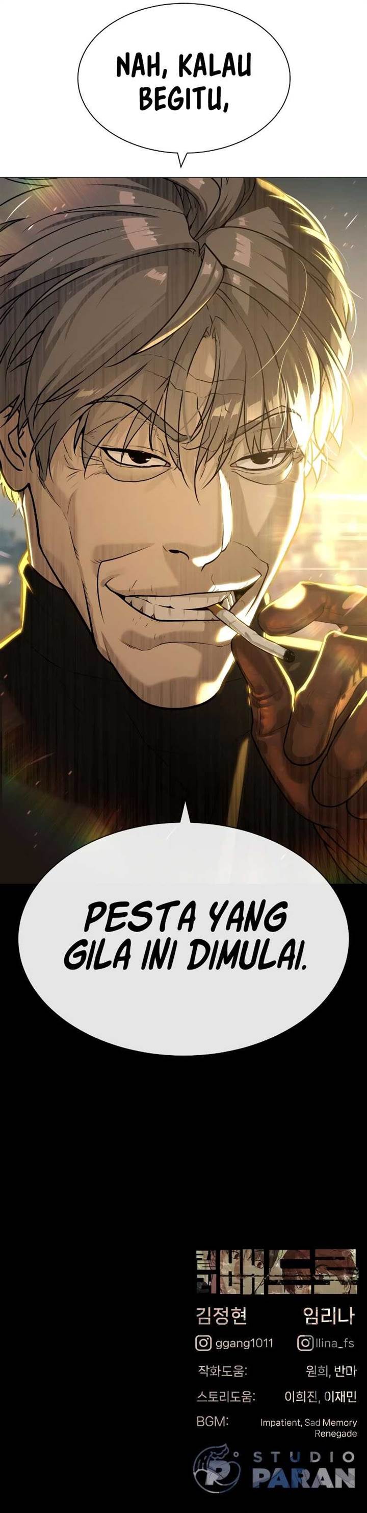 Read Killer Peter ID Manga Online