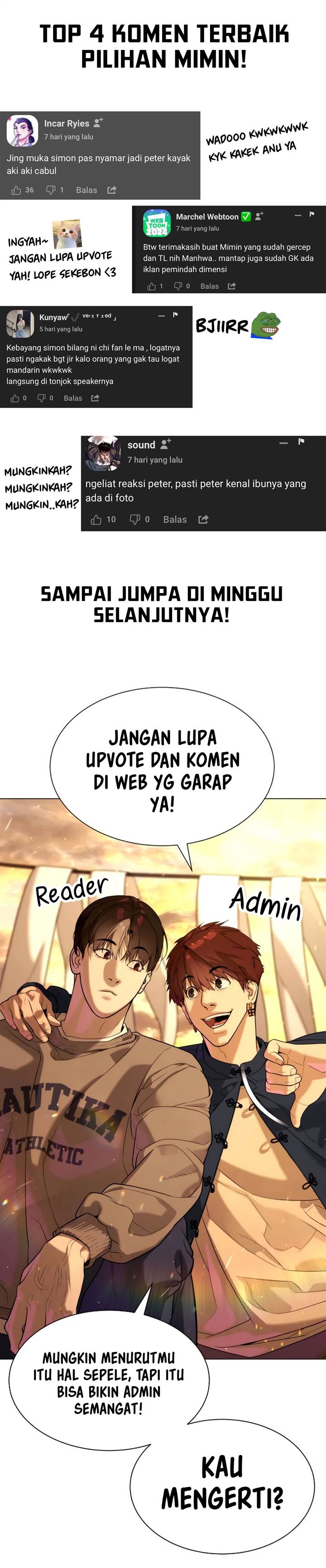 Read Killer Peter ID Manga Online