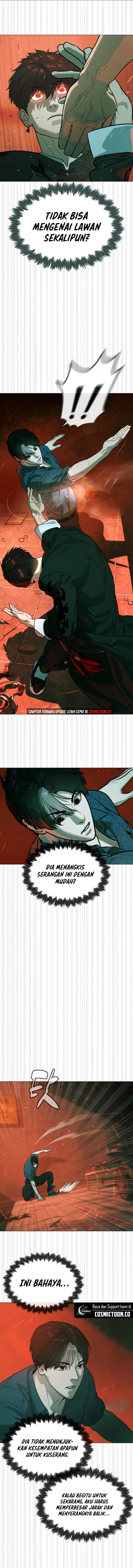 Read Killer Peter ID Manga Online