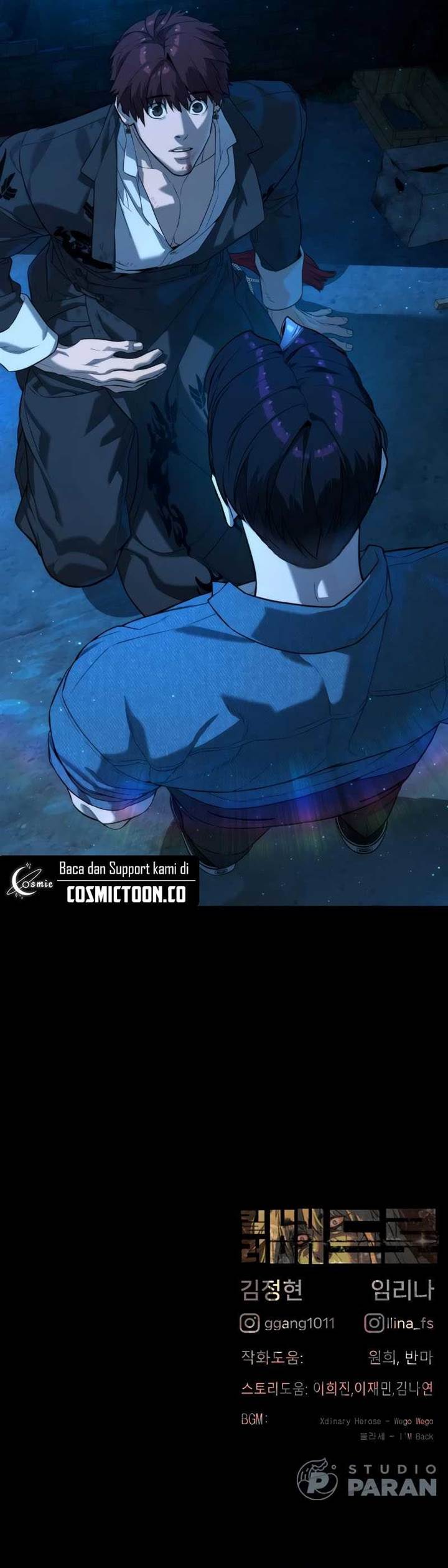Read Killer Peter ID Manga Online