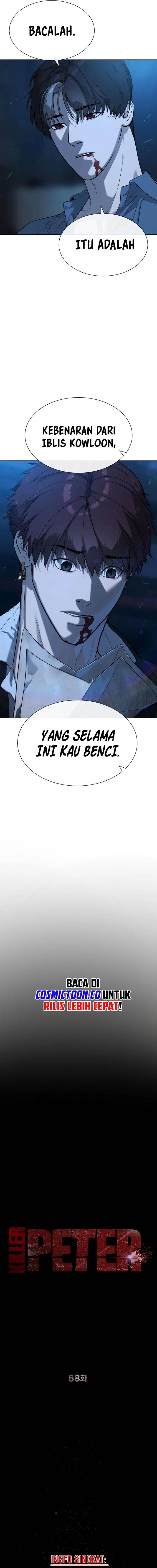 Read Killer Peter ID Manga Online
