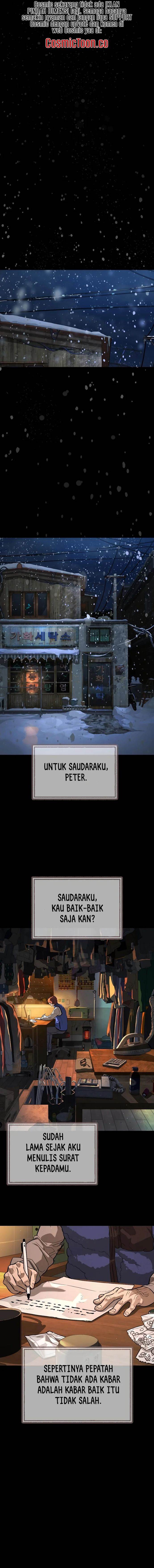 Read Killer Peter ID Manga Online