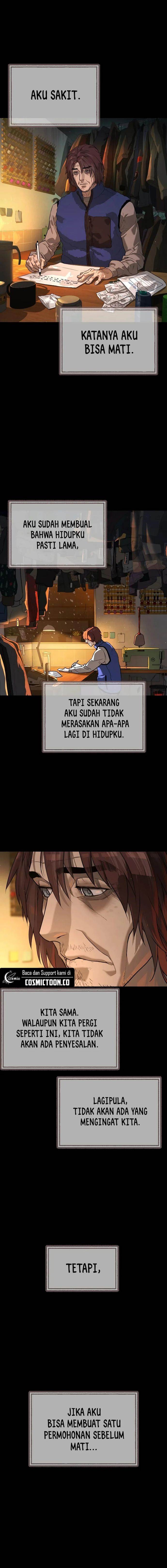 Read Killer Peter ID Manga Online