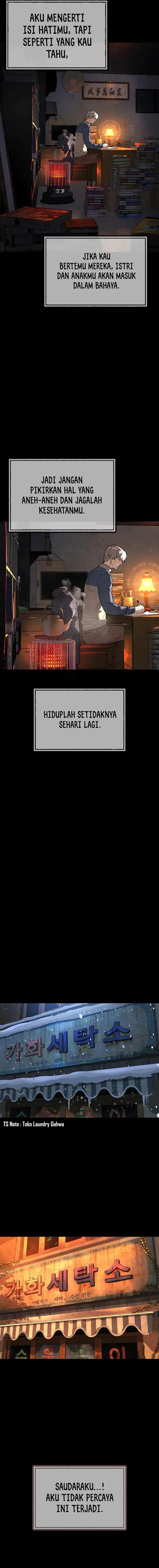 Read Killer Peter ID Manga Online