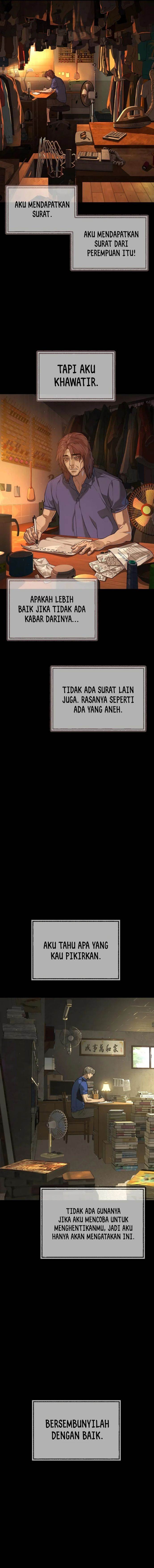Read Killer Peter ID Manga Online