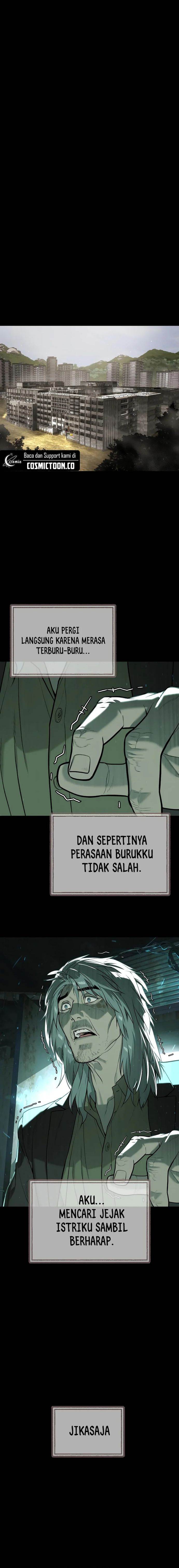 Read Killer Peter ID Manga Online