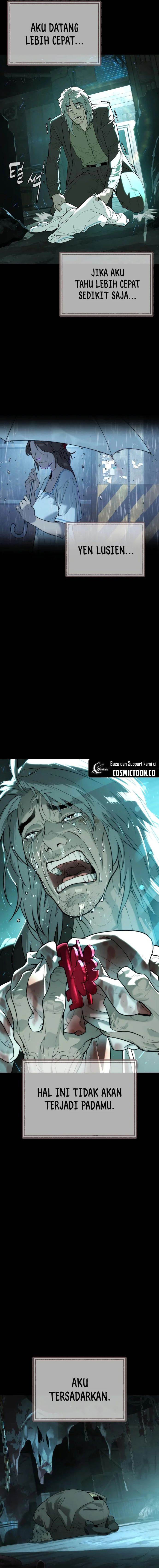 Read Killer Peter ID Manga Online