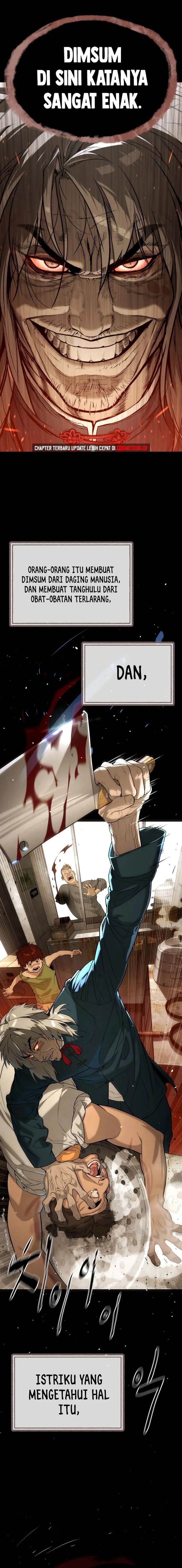 Read Killer Peter ID Manga Online