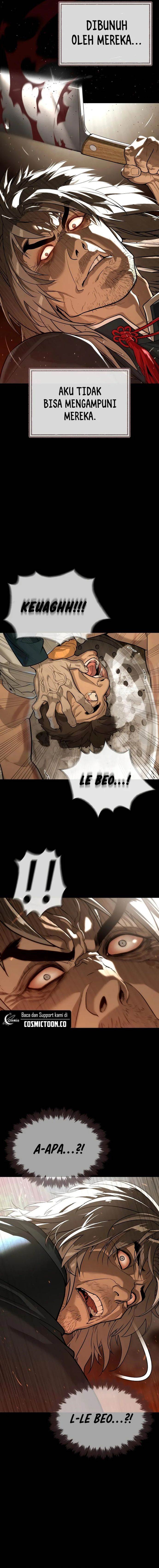 Read Killer Peter ID Manga Online
