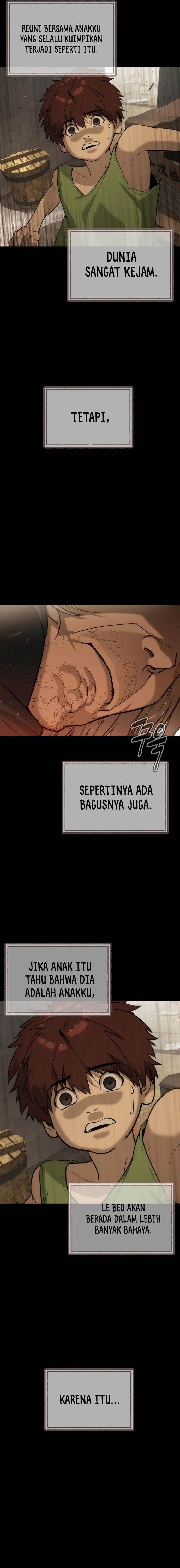 Read Killer Peter ID Manga Online