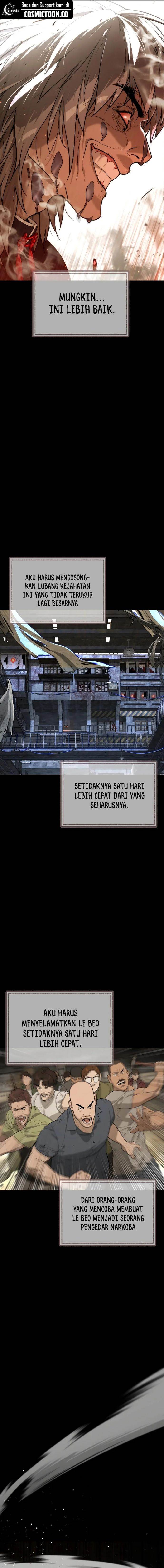 Read Killer Peter ID Manga Online