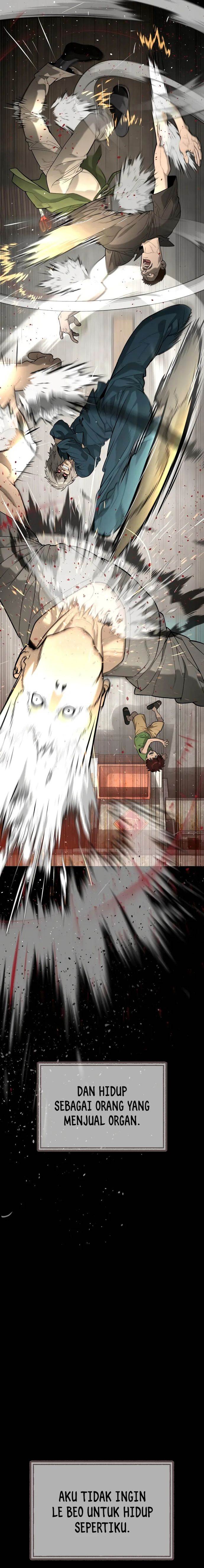 Read Killer Peter ID Manga Online