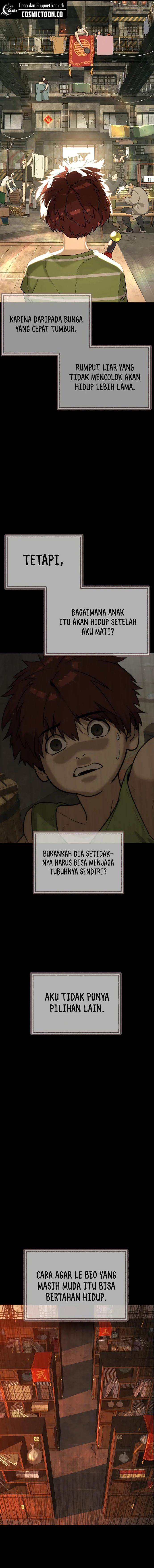 Read Killer Peter ID Manga Online