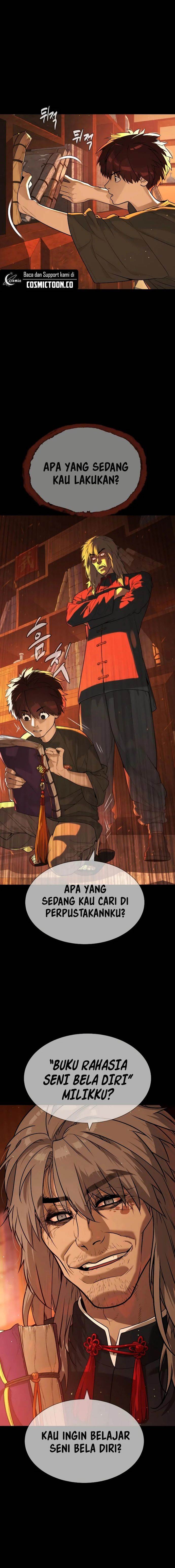 Read Killer Peter ID Manga Online