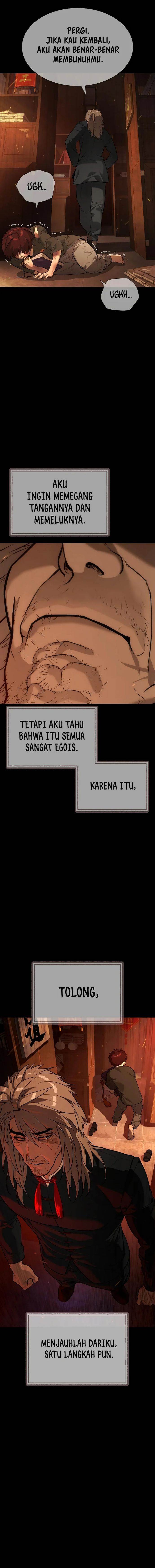 Read Killer Peter ID Manga Online