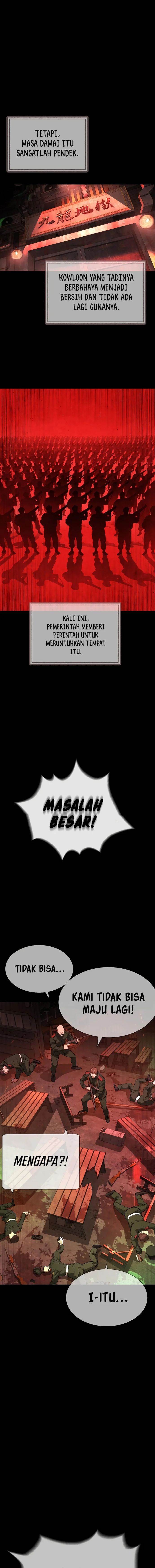 Read Killer Peter ID Manga Online