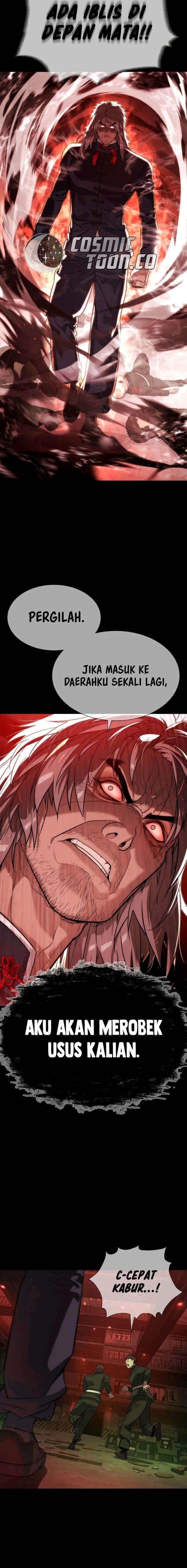 Read Killer Peter ID Manga Online