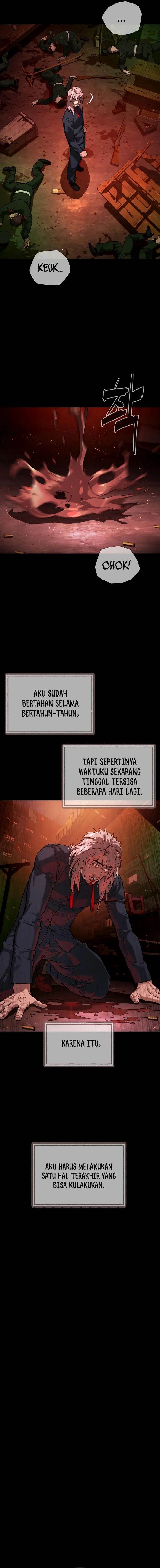 Read Killer Peter ID Manga Online