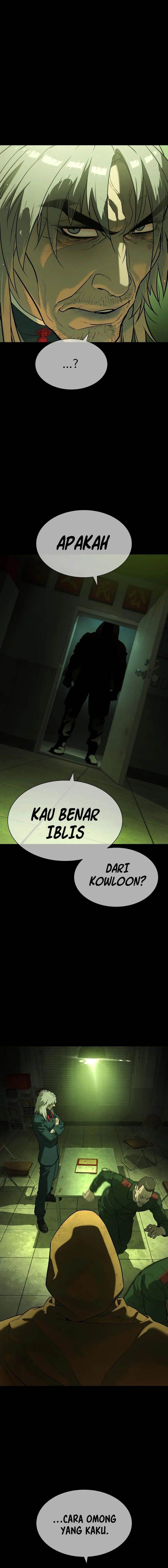 Read Killer Peter ID Manga Online