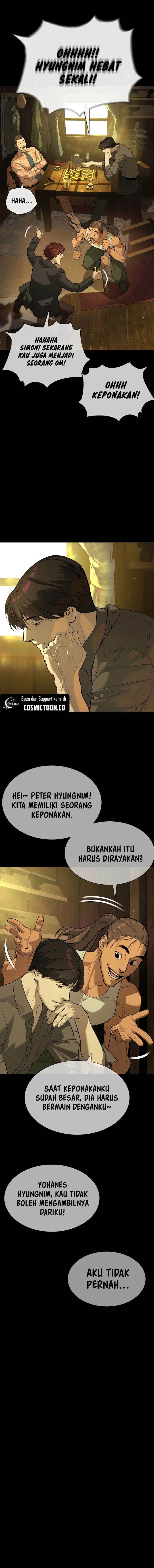 Read Killer Peter ID Manga Online