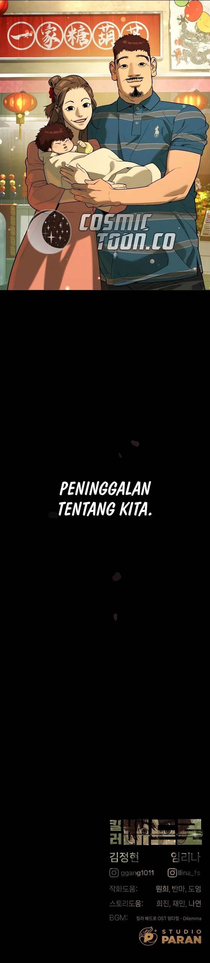 Read Killer Peter ID Manga Online