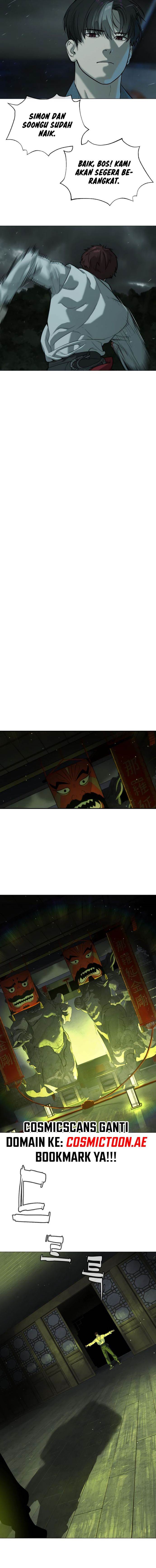Read Killer Peter ID Manga Online