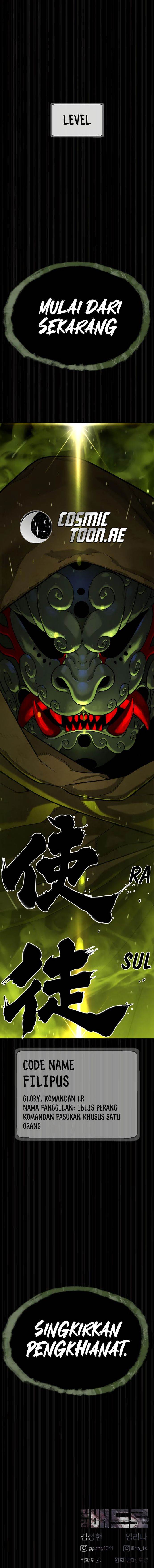 Read Killer Peter ID Manga Online