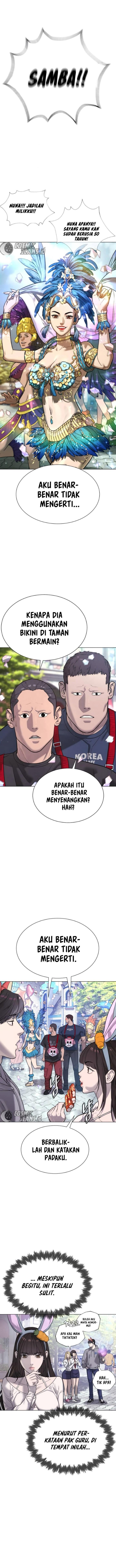 Read Killer Peter ID Manga Online