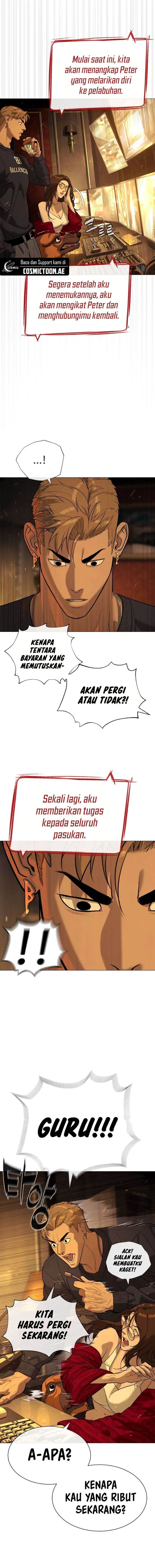 Read Killer Peter ID Manga Online