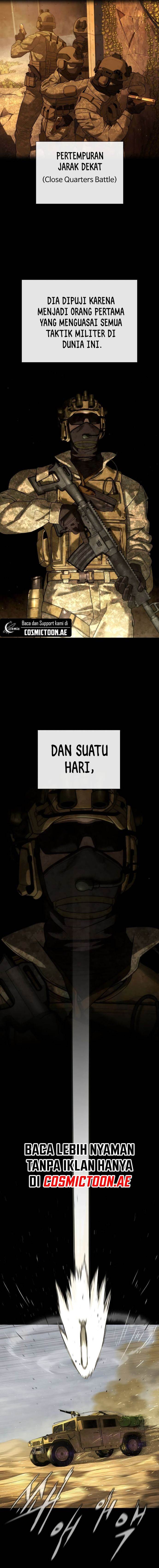 Read Killer Peter ID Manga Online