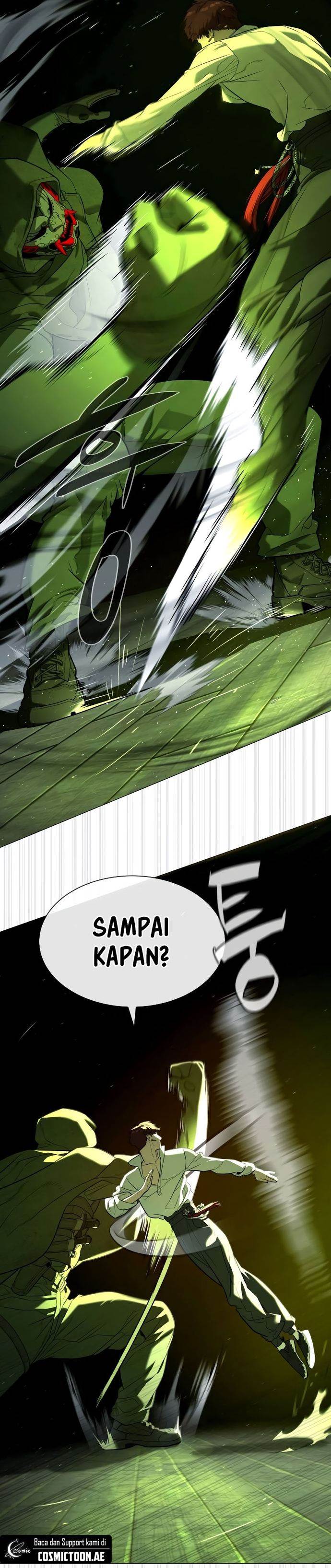 Read Killer Peter ID Manga Online
