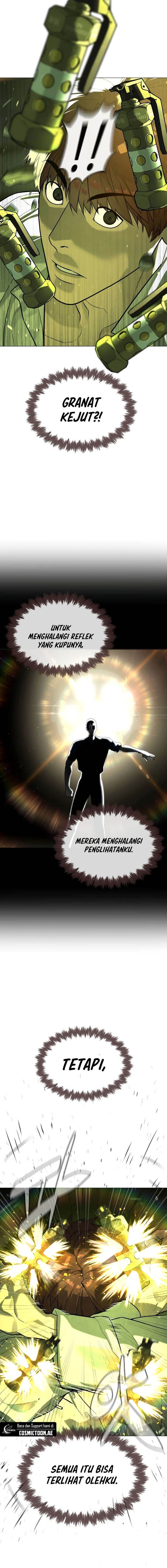Read Killer Peter ID Manga Online