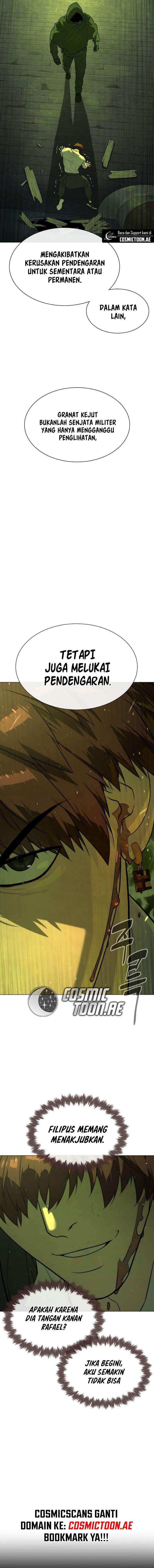 Read Killer Peter ID Manga Online