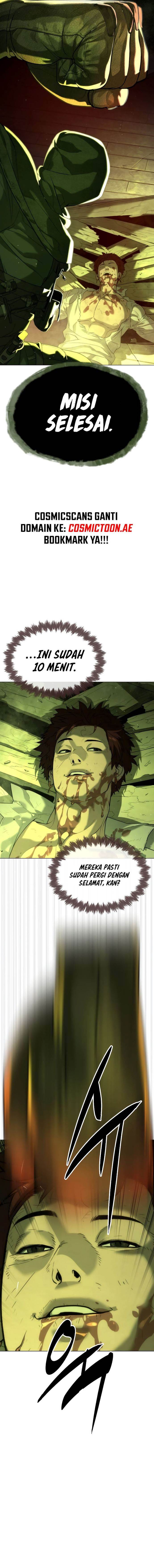 Read Killer Peter ID Manga Online