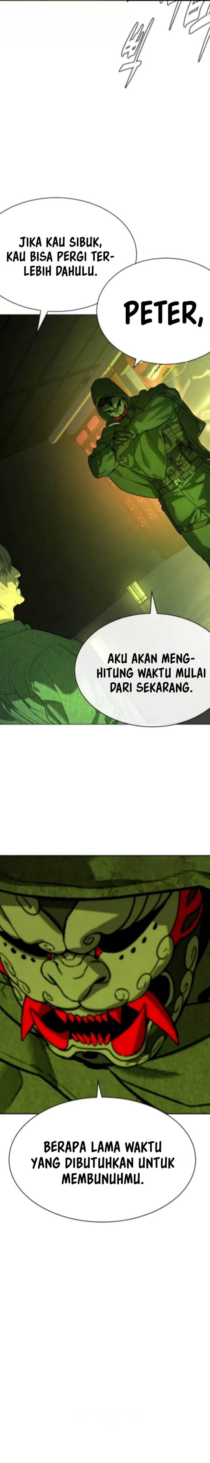 Read Killer Peter ID Manga Online
