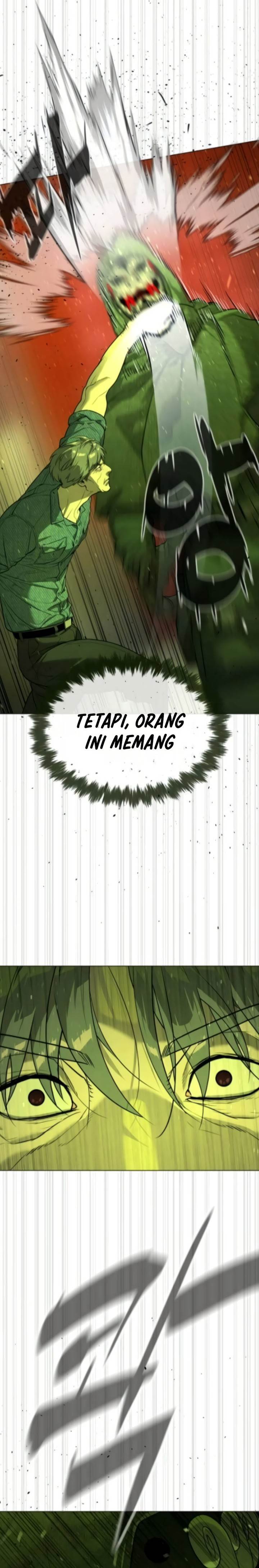 Read Killer Peter ID Manga Online