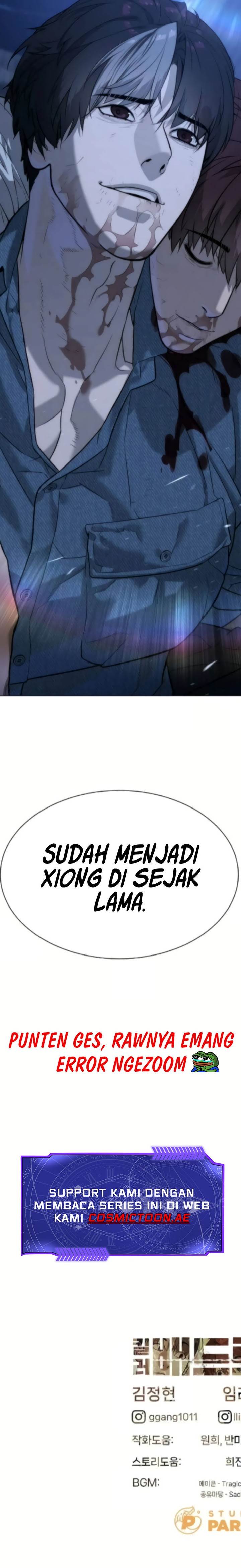 Read Killer Peter ID Manga Online
