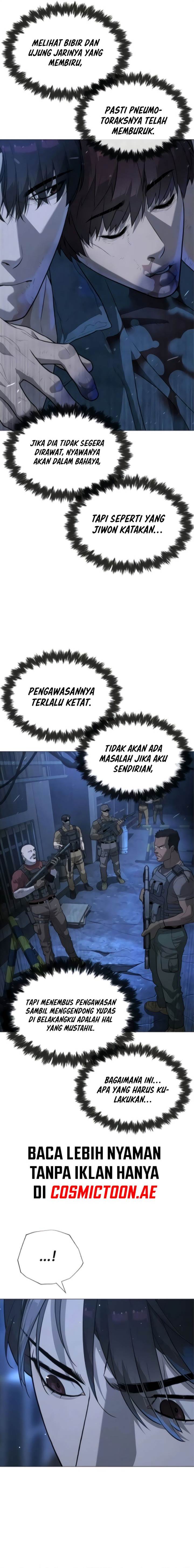 Read Killer Peter ID Manga Online