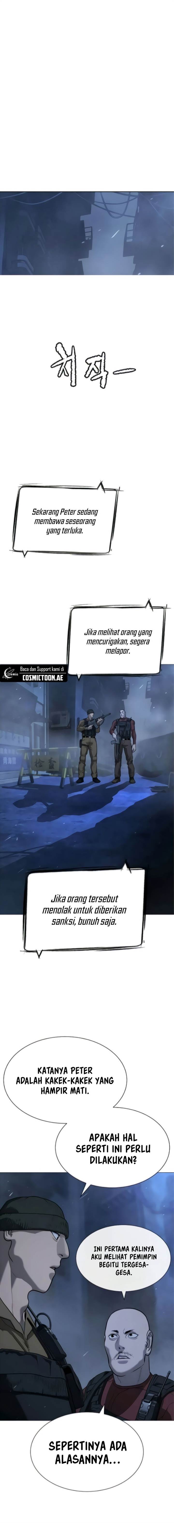 Read Killer Peter ID Manga Online