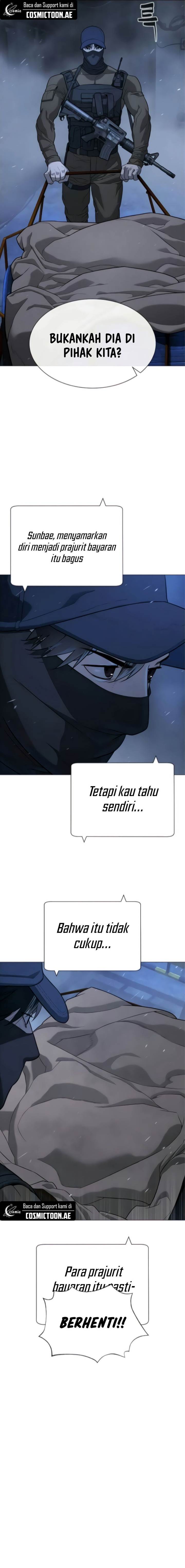 Read Killer Peter ID Manga Online