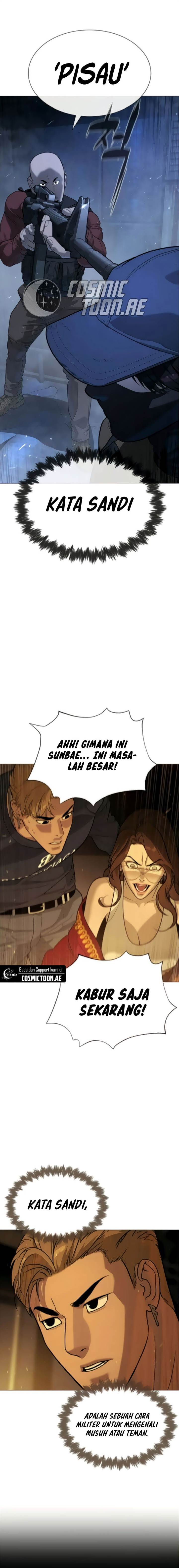 Read Killer Peter ID Manga Online