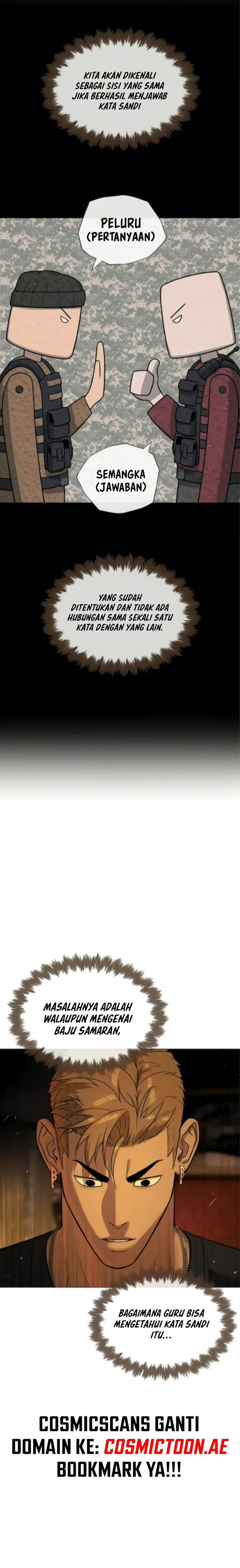 Read Killer Peter ID Manga Online