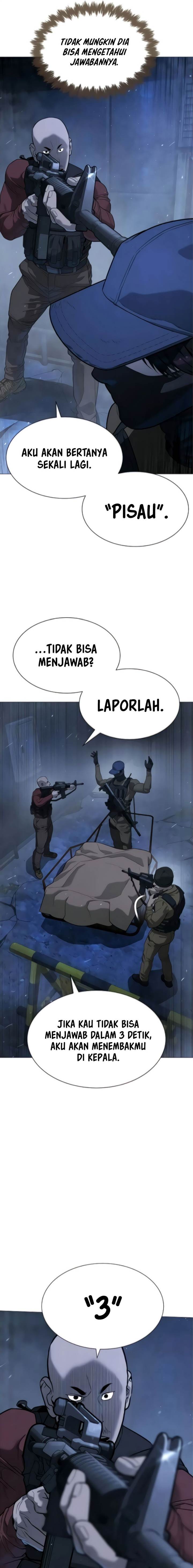 Read Killer Peter ID Manga Online