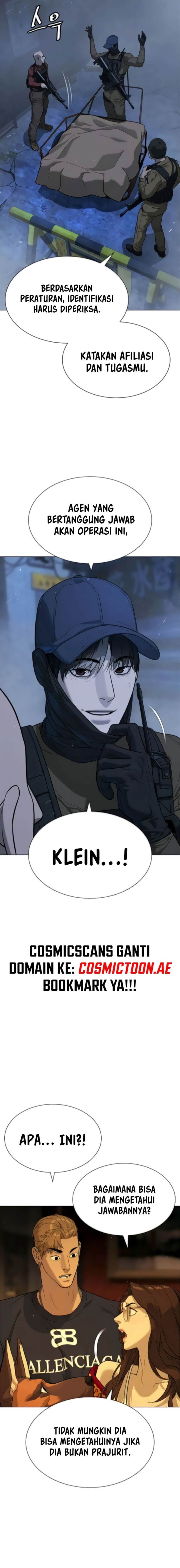 Read Killer Peter ID Manga Online