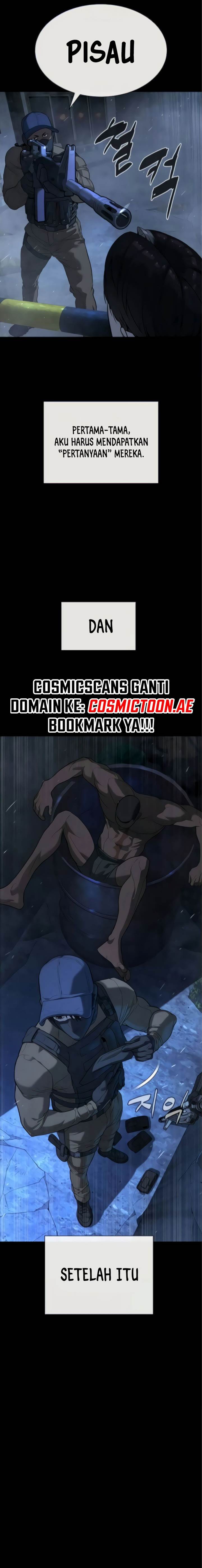 Read Killer Peter ID Manga Online