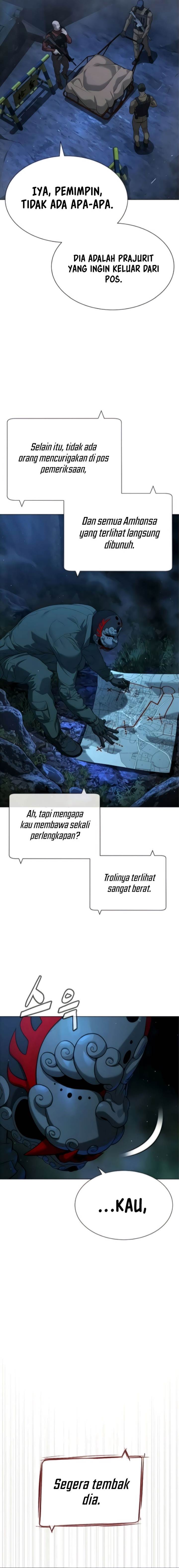 Read Killer Peter ID Manga Online